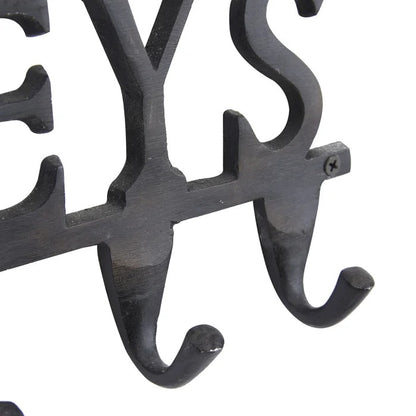 Key Holder: Wall Key Organizer