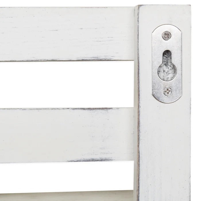 Key Holder: Wall Storage Organizer with Key Hooks
