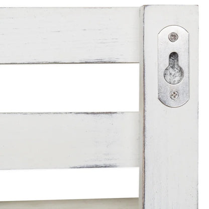 Key Holder: Wall Storage Organizer with Key Hooks