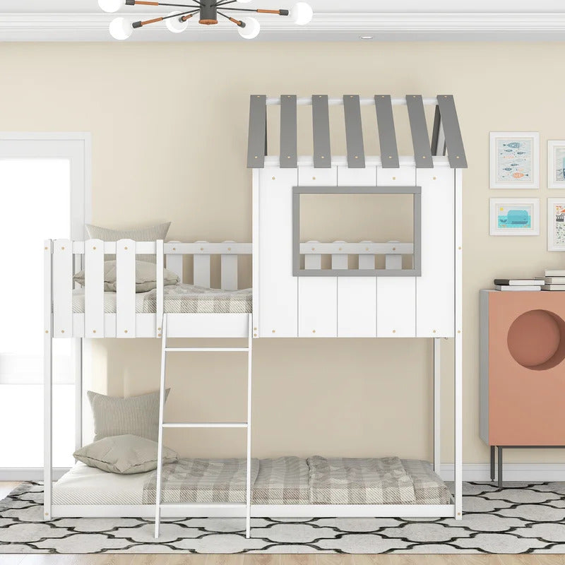 Kids Bed: Standard Bunk Bed