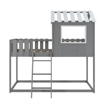 Kids Bed: Standard Bunk Bed