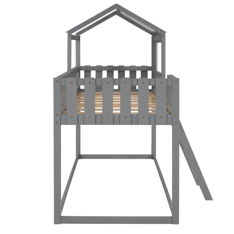 Kids Bed: Standard Bunk Bed