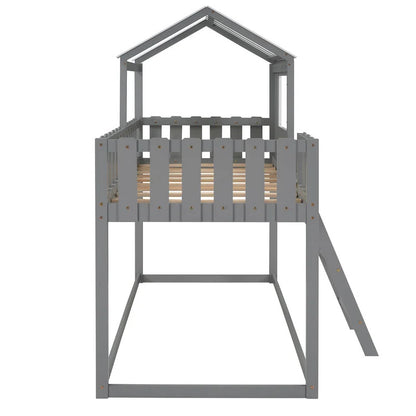 Kids Bed: Standard Bunk Bed