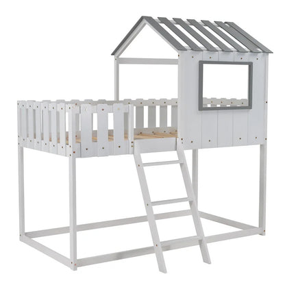 Kids Bed: Standard Bunk Bed