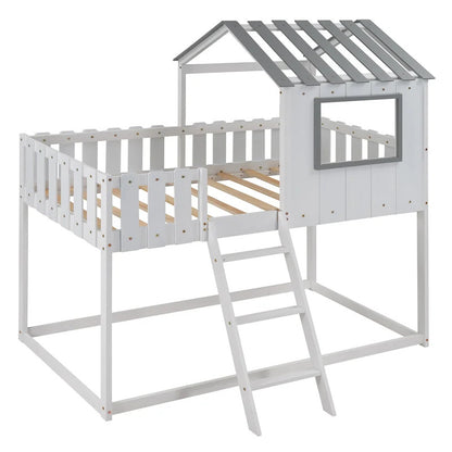 Kids Bed: Standard Bunk Bed
