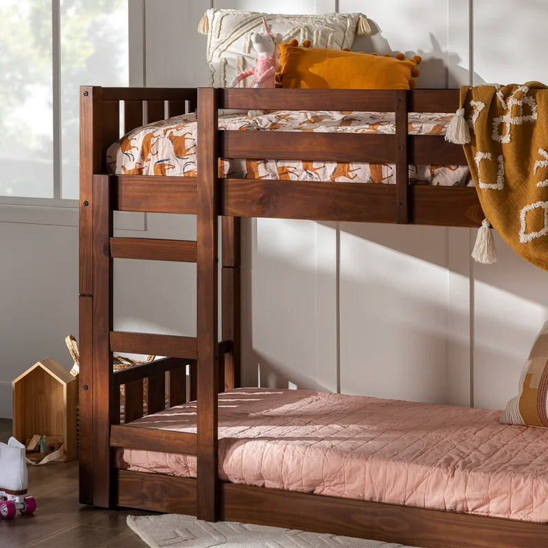 Kids Bed: Standard Kids Bunk Bed