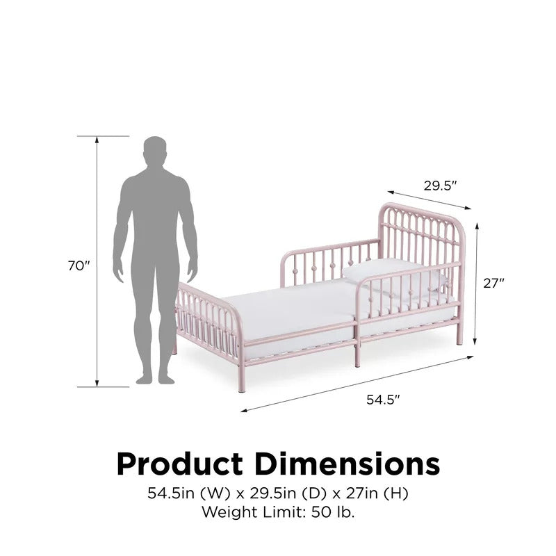 Kids Bed: Toddler Bed