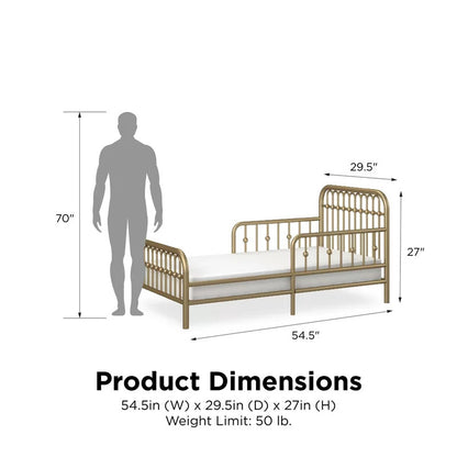 Kids Bed: Toddler Bed