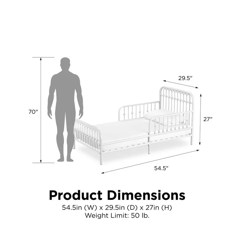 Kids Bed: Toddler Bed