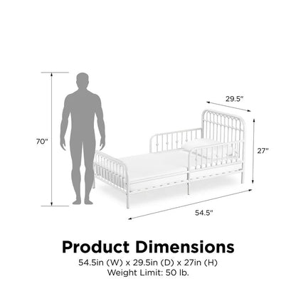 Kids Bed: Toddler Bed