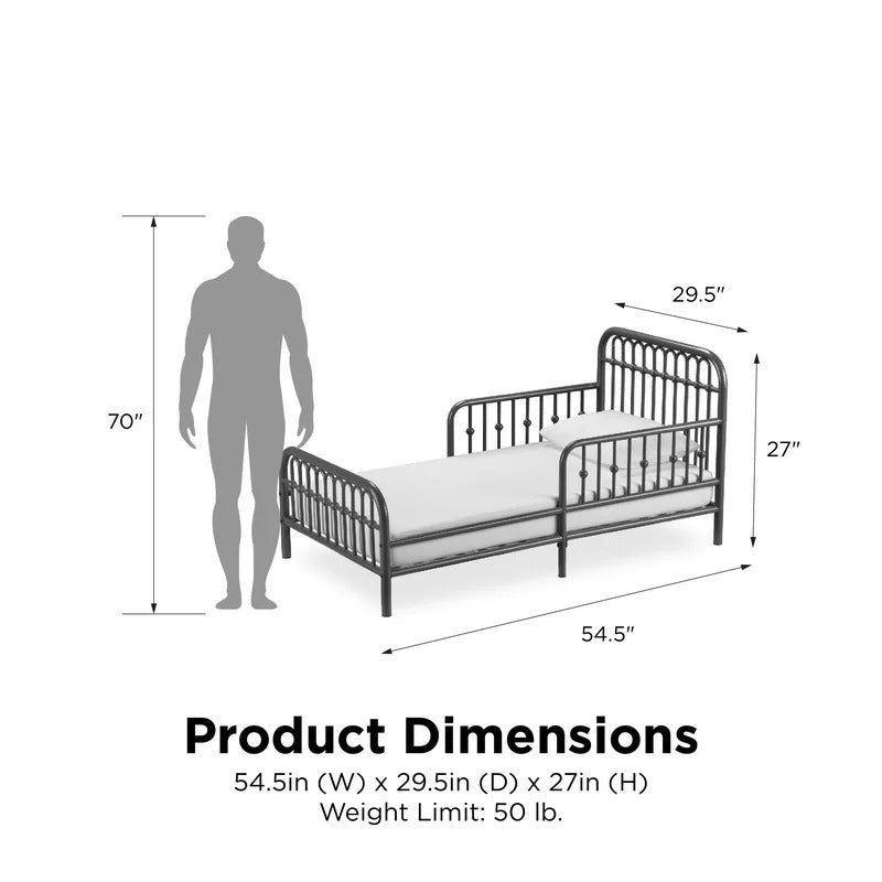 Kids Bed: Toddler Bed