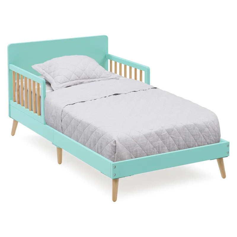 Kids Bed: Toddler Panel Bed