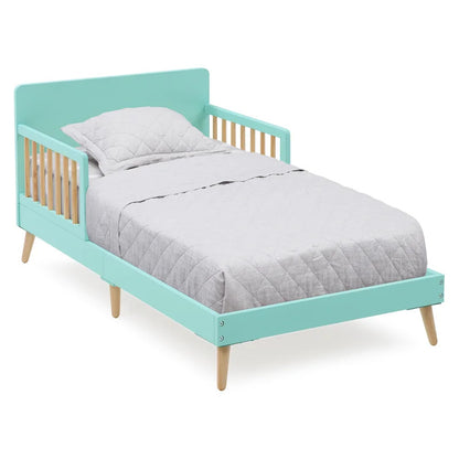 Kids Bed: Toddler Panel Bed