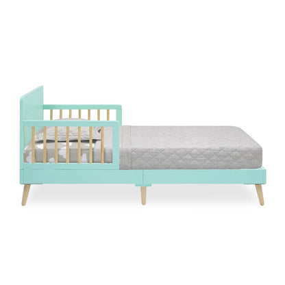 Kids Bed: Toddler Panel Bed