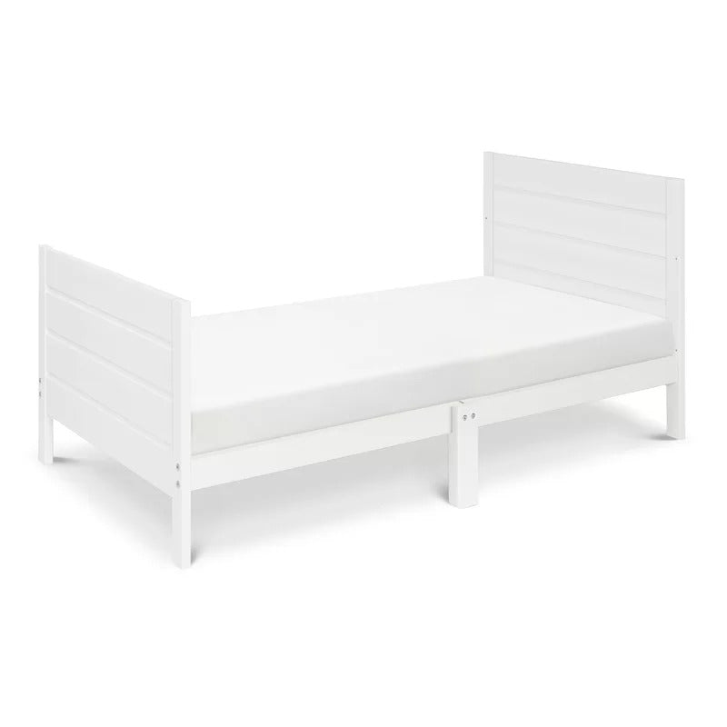 Kids Bed: Toddler Platform Bed