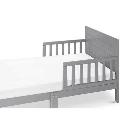 Kids Bed: Toddler Platform Bed