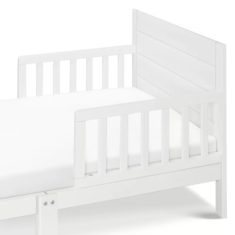 Kids Bed: Toddler Platform Bed