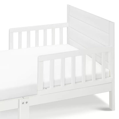 Kids Bed: Toddler Platform Bed