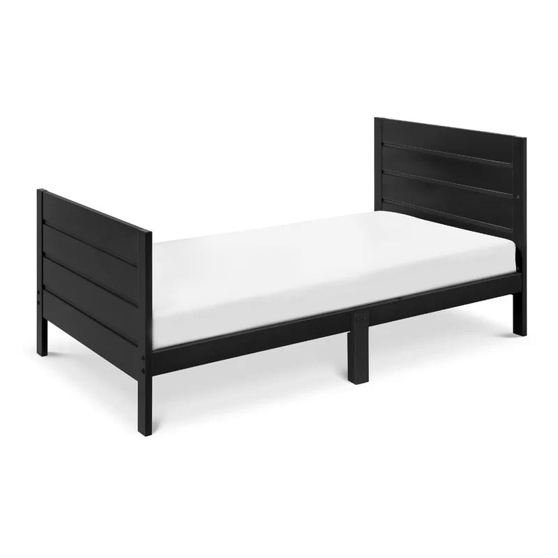 Kids Bed: Toddler Platform Bed
