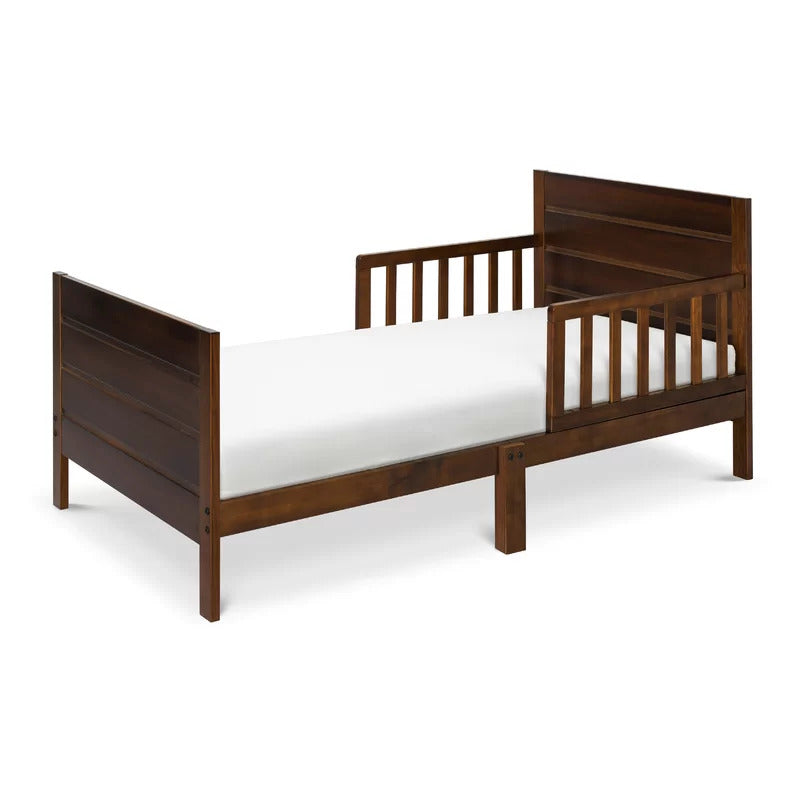 Kids Bed: Toddler Platform Bed