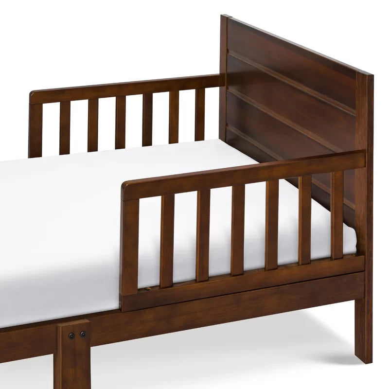 Kids Bed: Toddler Platform Bed