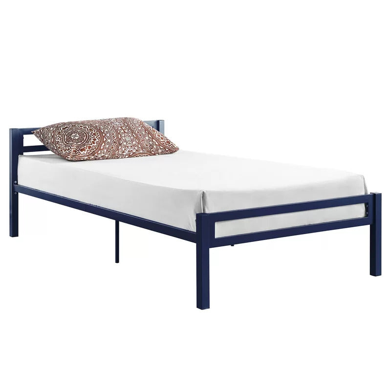 Kids Bed: Twin Platform Bed