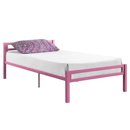 Kids Bed: Twin Platform Bed