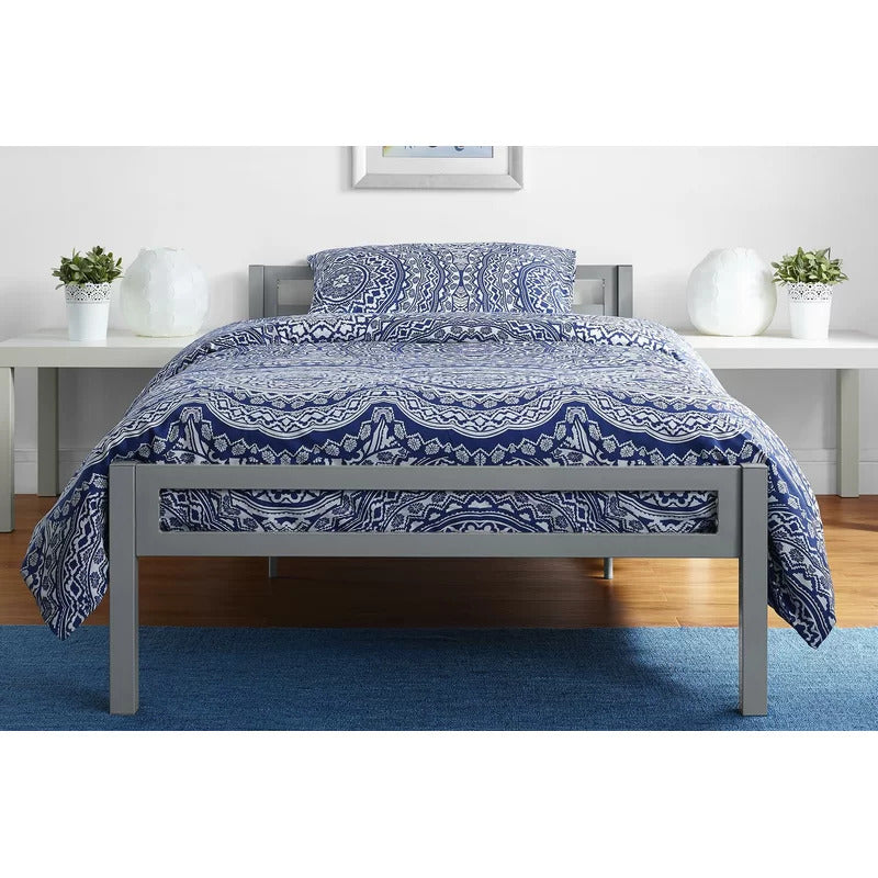 Kids Bed: Twin Platform Bed