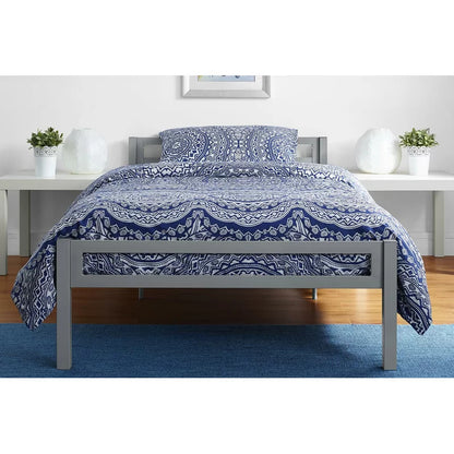Kids Bed: Twin Platform Bed
