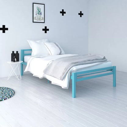 Kids Bed: Twin Platform Bed