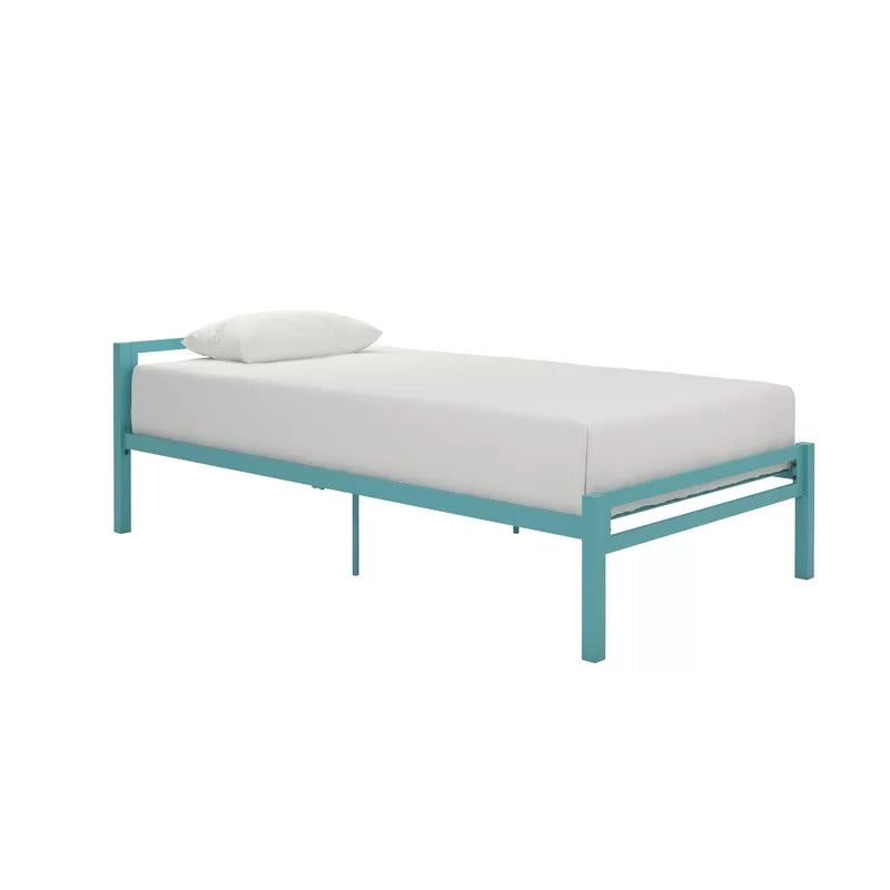 Kids Bed: Twin Platform Bed