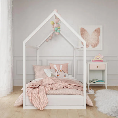 Kids Bed: Twin Platform Bed