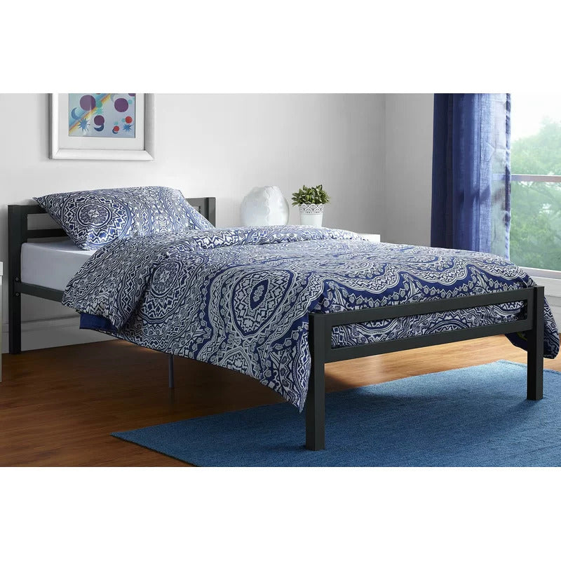 Kids Bed: Twin Platform Bed