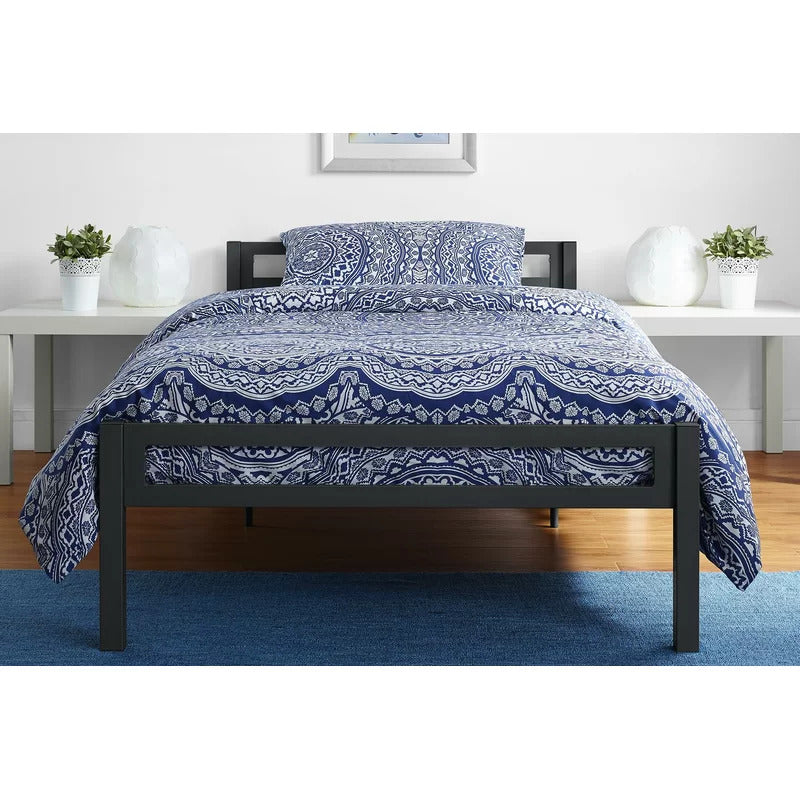 Kids Bed: Twin Platform Bed