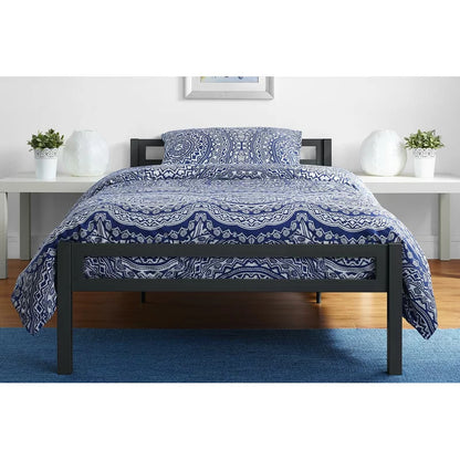 Kids Bed: Twin Platform Bed