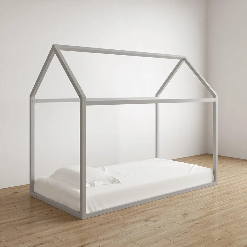 Kids Bed: Twin Platform Bed