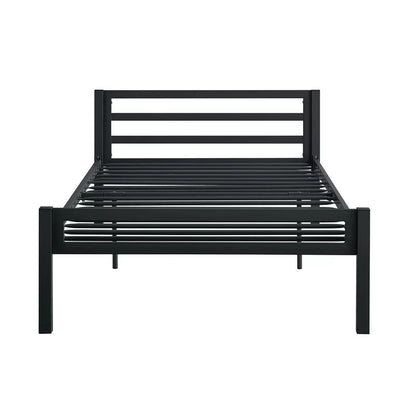 Kids Bed: Twin Platform Bed