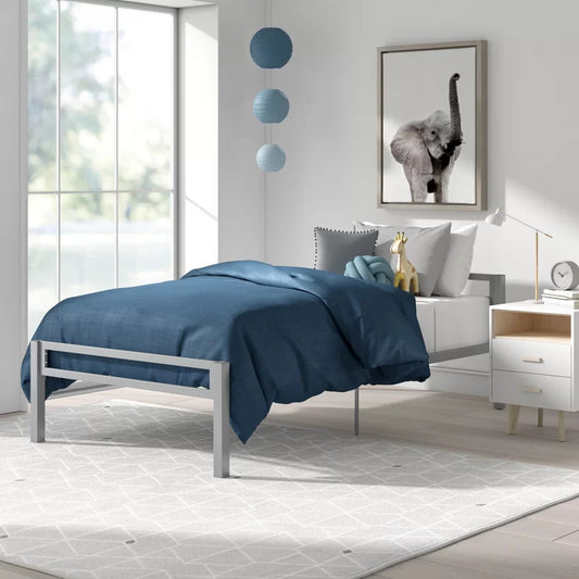 Kids Bed: Twin Platform Bed