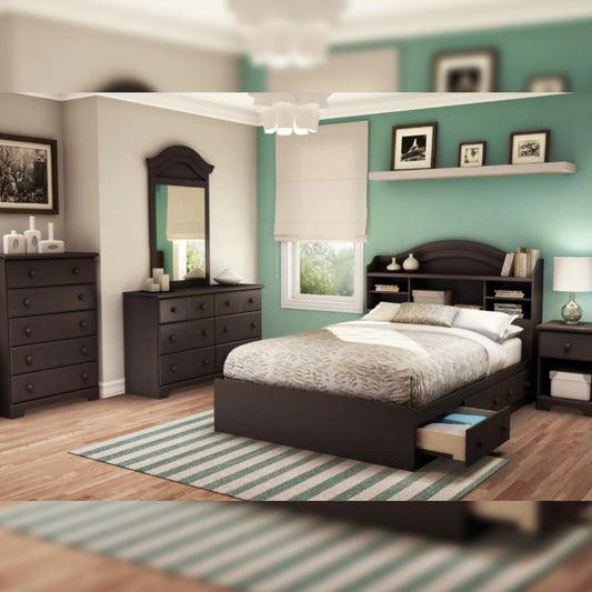 Kids Bedroom Sets Brown kids Bedroom Collection