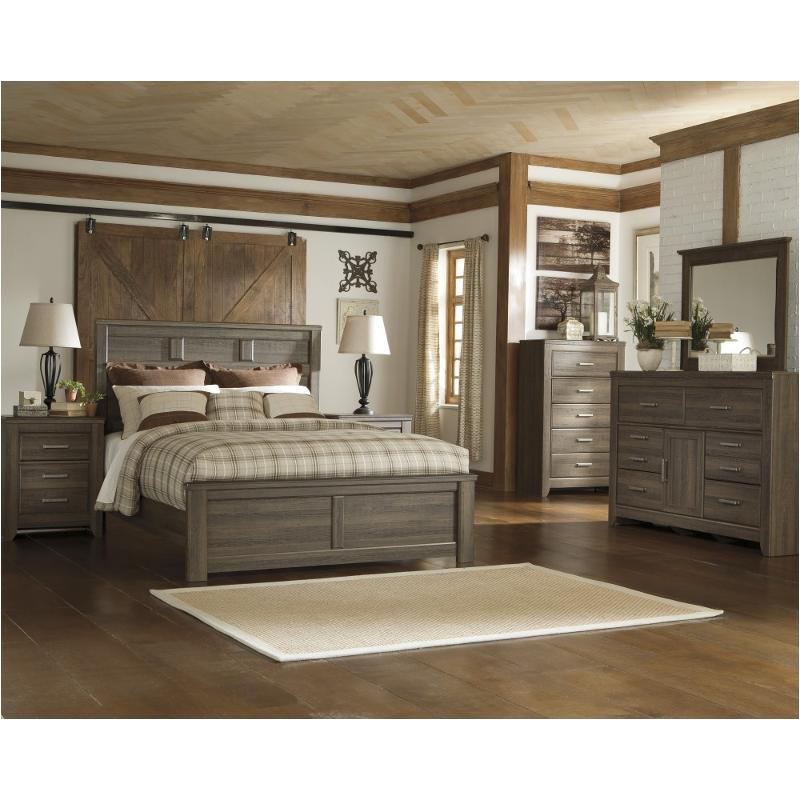 Kids Bedroom Sets: Panel Bed Set