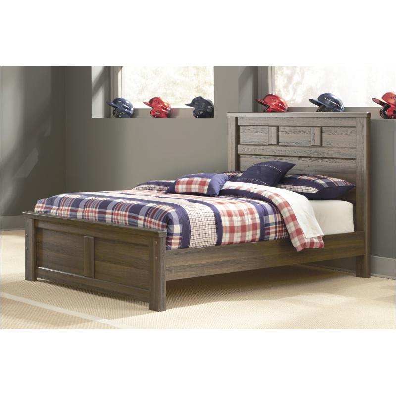 Kids Bedroom Sets: Panel Bed Set