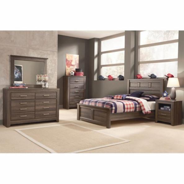 Kids Bedroom Sets: Panel Bed Set