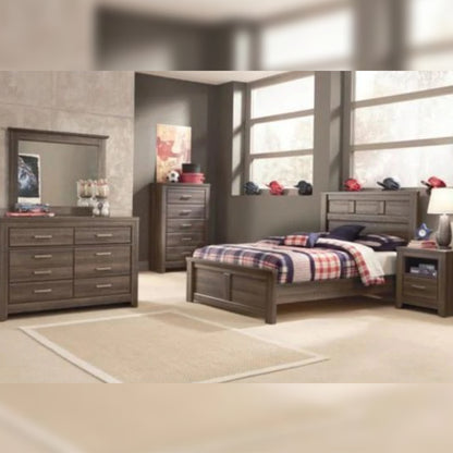 Kids Bedroom Sets Panel Bed Set