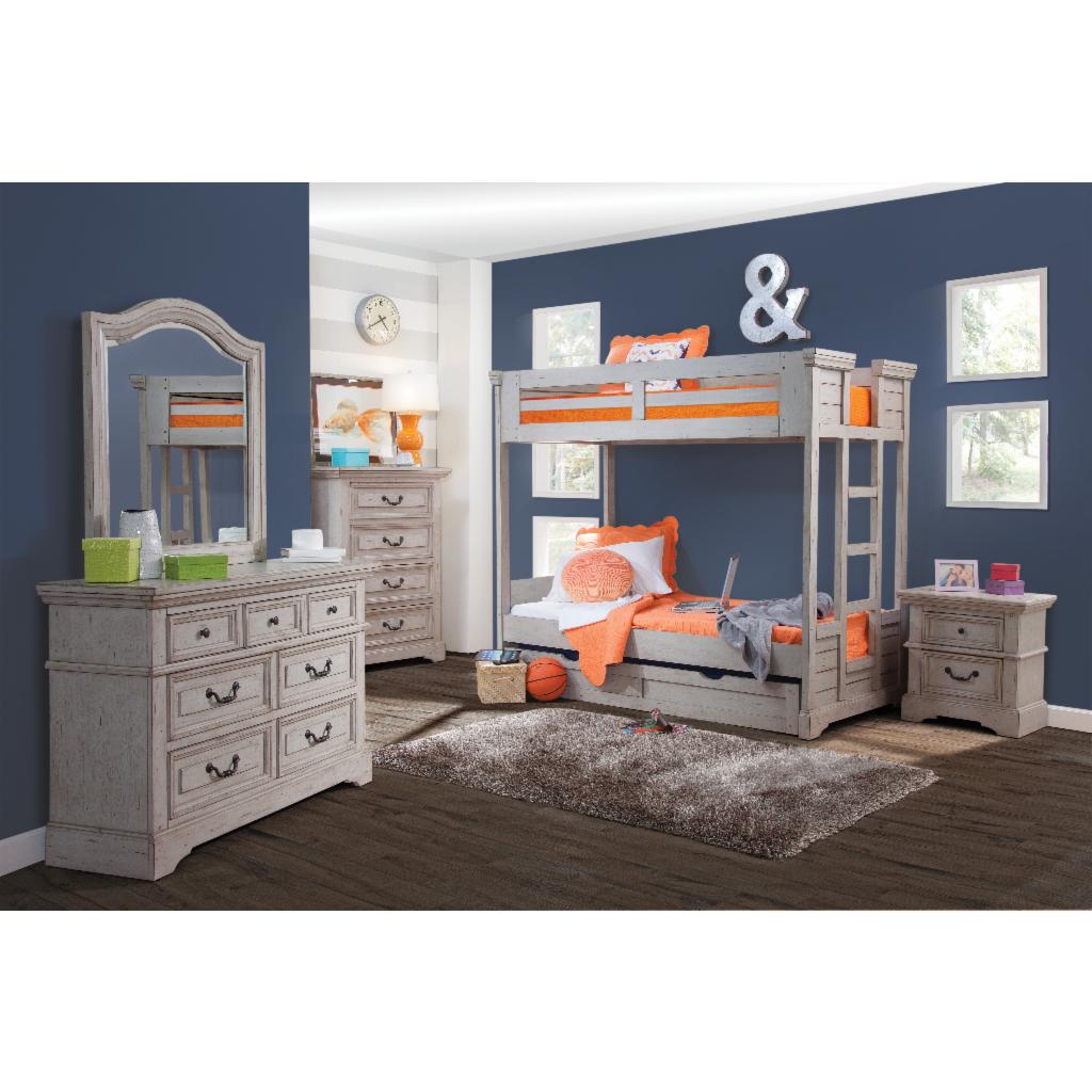 Kids Bedroom Sets: The Collection Bunk Bed Set