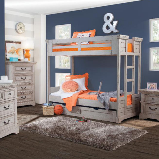 Kids Bedroom Sets The Collection Bunk Bed Set