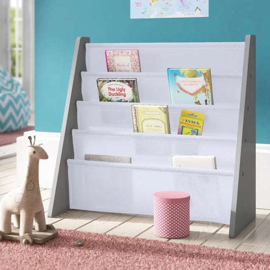 Display Unit: Kids Book Display Rack