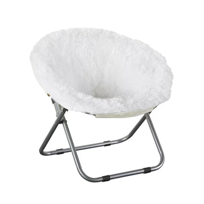 Kids Chair: Faux Fur Kids Chair
