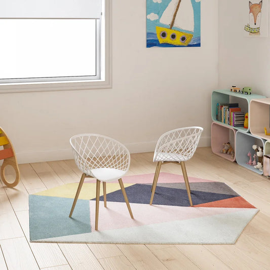 Kids Chair: Kids Chair (Set of 2)