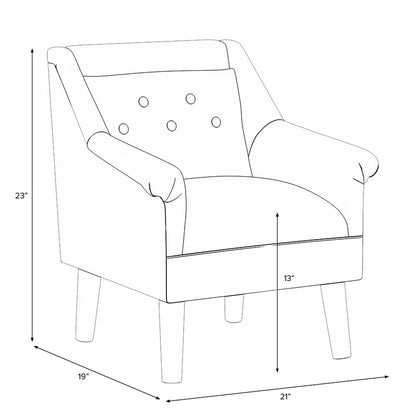 Kids Chair: Kids Club Chair