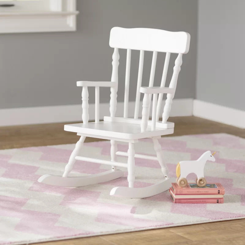 Kids Chair: Kids Rocking Chair